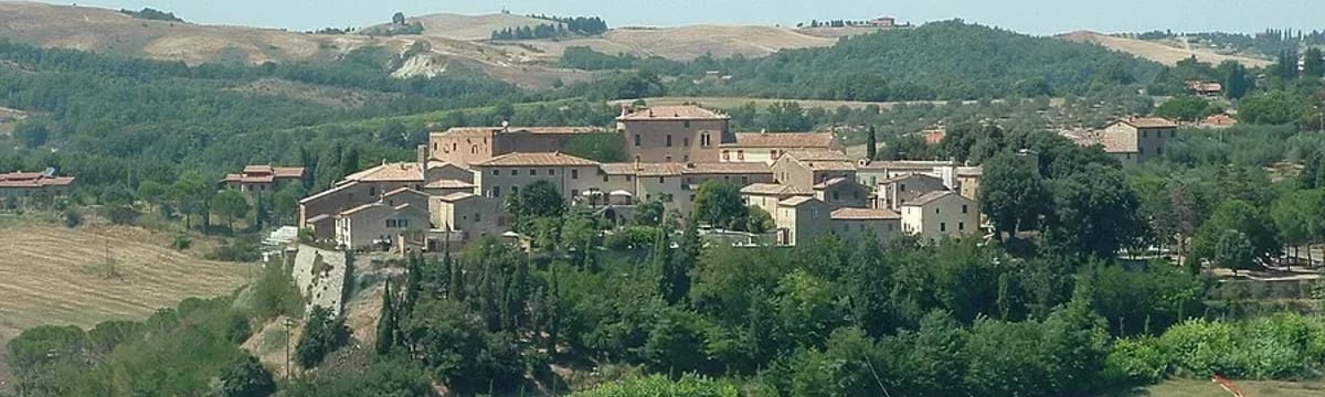 Centro Diurno in Asciano, Toscana