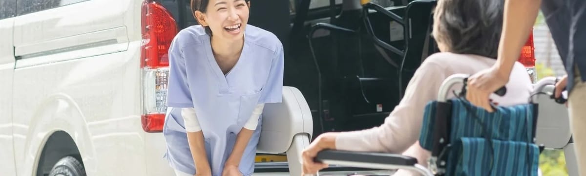 介護サービス in 鹿追町, 北海道