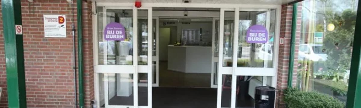 Ouderenzorg in Roden, Drenthe