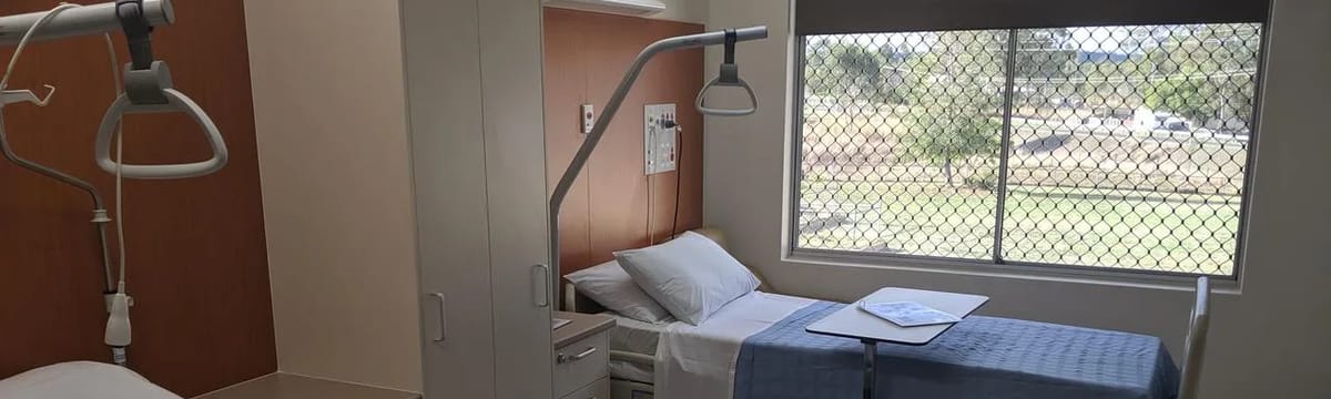 Hospital in Eidsvold, QLD