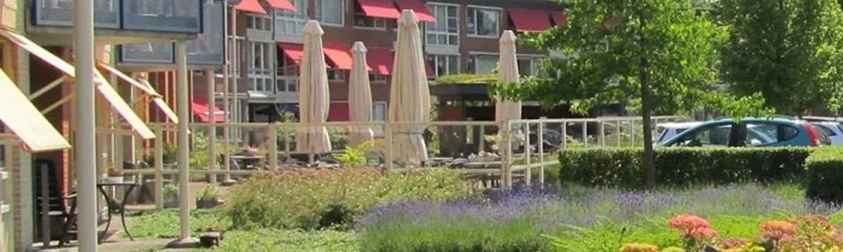 Verpleeghuis in Hardinxveld-Giessendam, Zuid-Holland