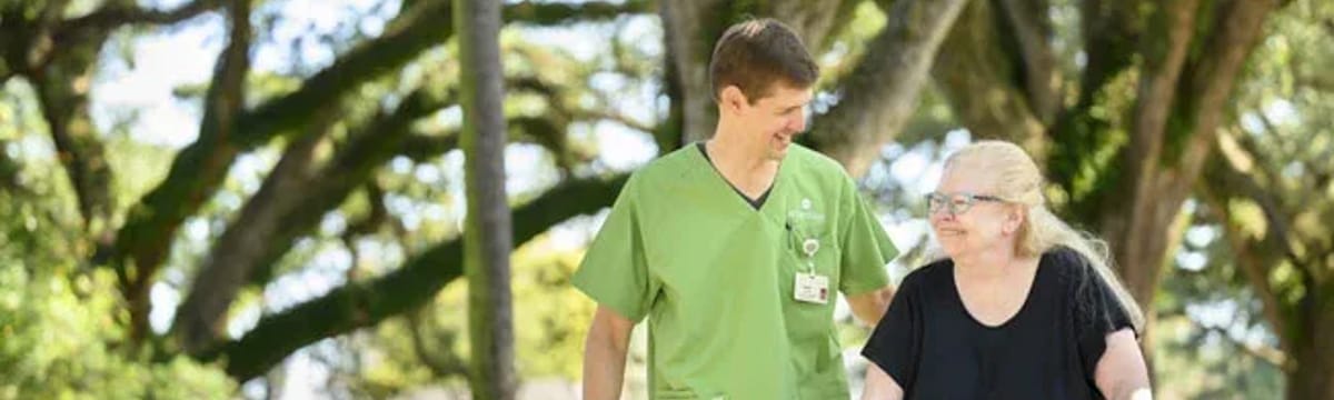 Senior Care in Americus, GA