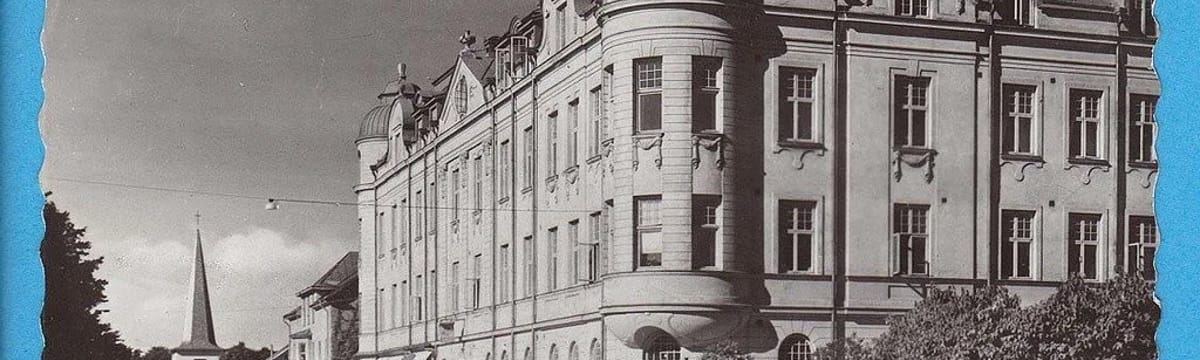 Äldreomsorg in Hallsberg, Örebro län