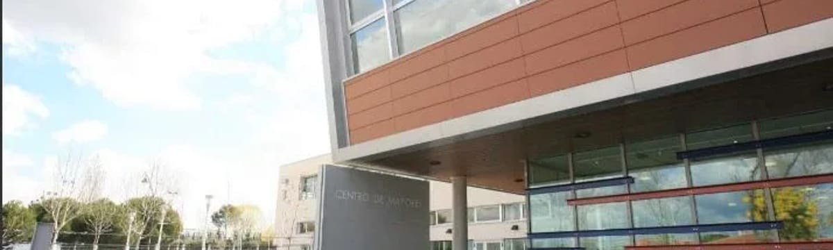 Hospicio in Tres Cantos, Madrid