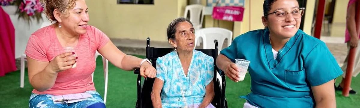 Cuidado de Mayores in Papantla, Veracruz