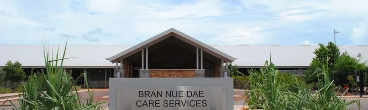 Aged Care in Broome, WA