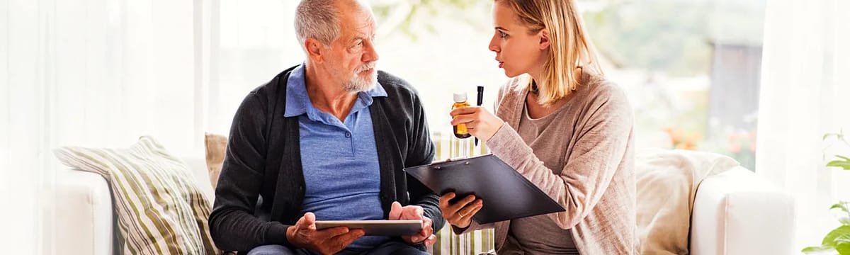 Senior Care in Dublin, CA