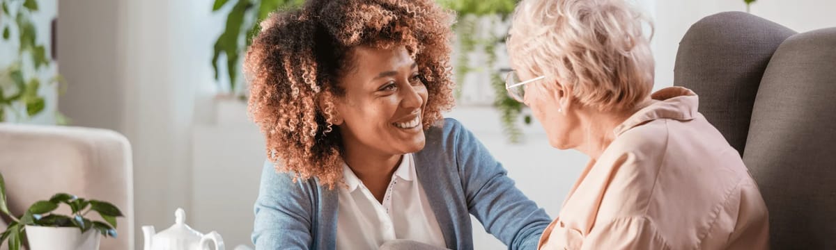 Senior Care in Mathews, VA