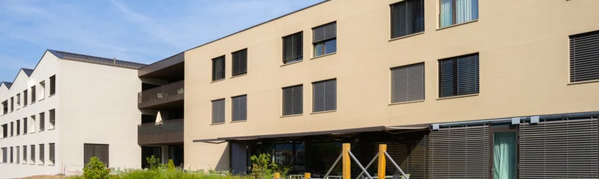Betreutes Wohnen in Aigle, Vaud