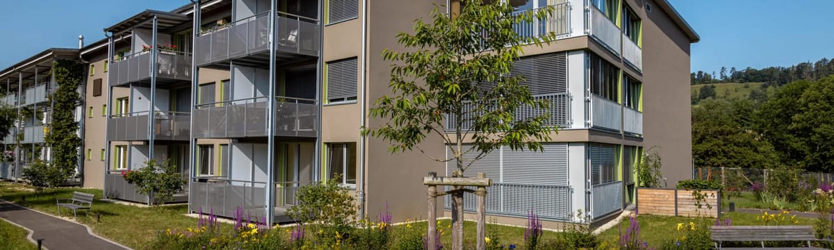 Seniorenpflege in Schleitheim, Schaffhausen