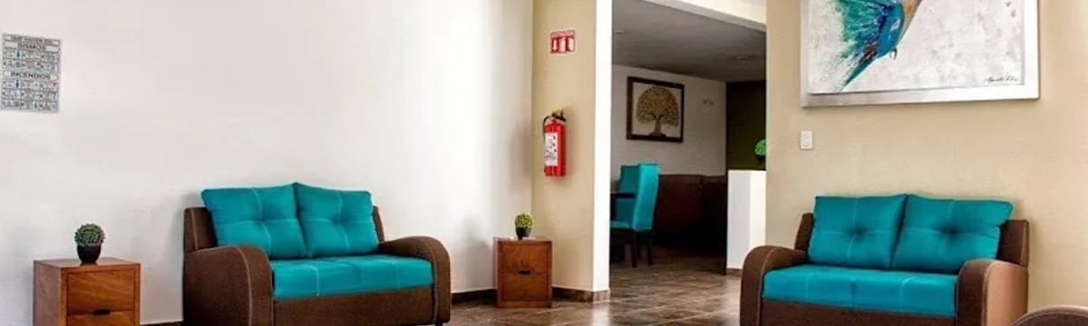 Hogar de Ancianos in Abasolo, Guanajuato