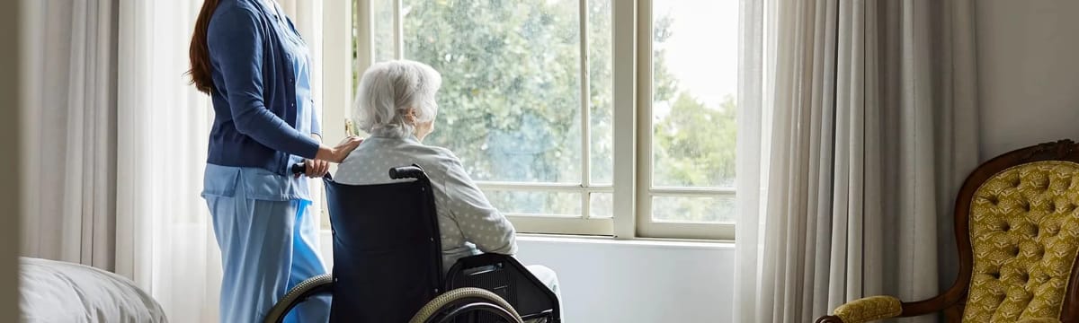 Home Health Nursing in Woodbridge, VA