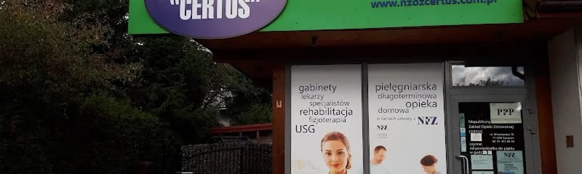 Opieka dla seniorów in Szczecin, Szczecin