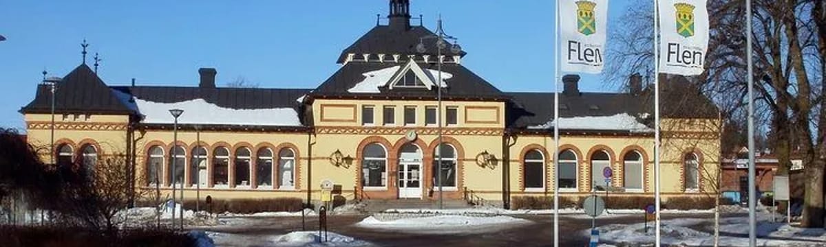 Äldreomsorg in Flen, Södermanlands län