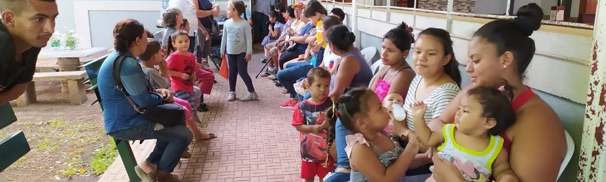 Cuidado de Mayores in Chínipas, Chihuahua