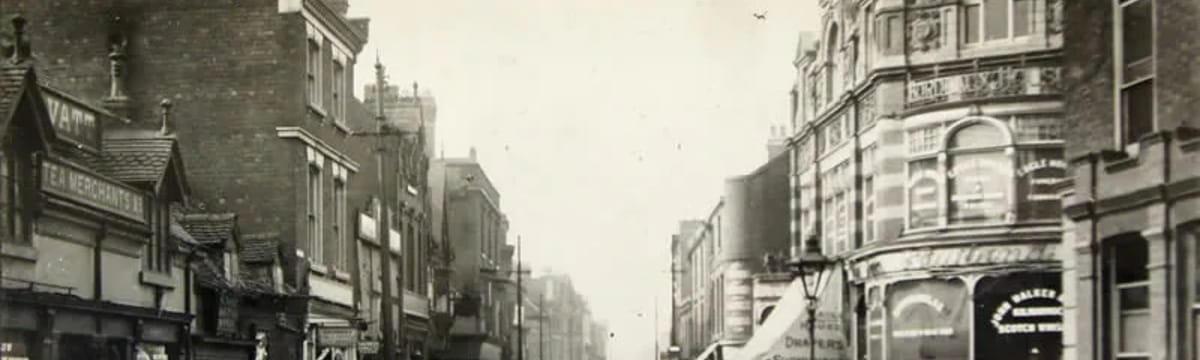 Care Services in Stourbridge, England