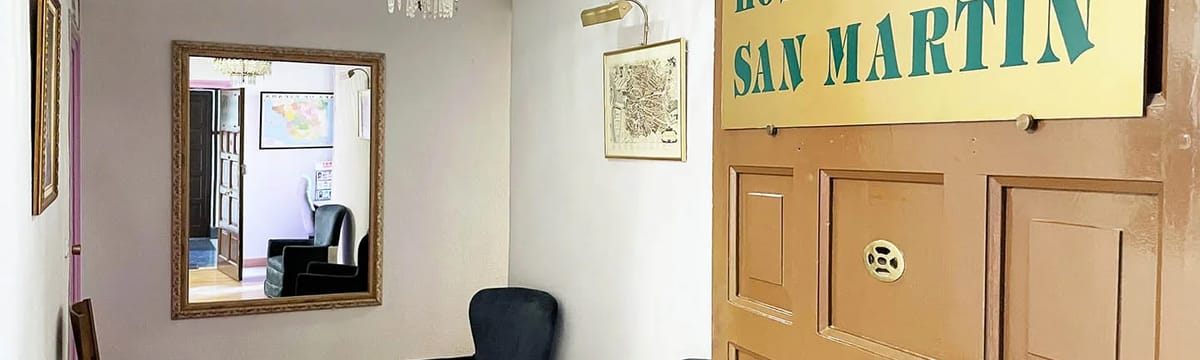 Cuidado de Mayores in San Martin, Mendoza