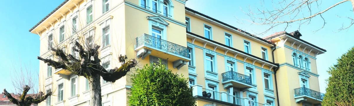Seniorenpflege in Ballaigues, Vaud