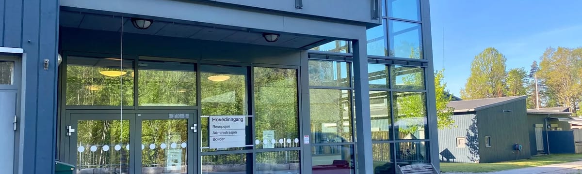 Eldreomsorg in Halden, Viken