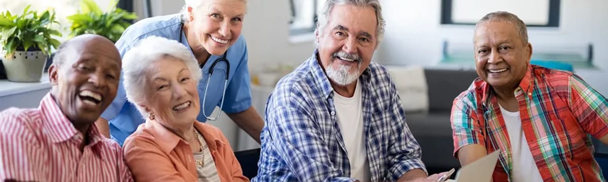 Senior Care in Blooming Prairie, MN