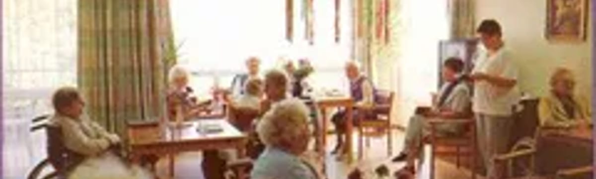Krankenhaus in Delitzsch, Sachsen