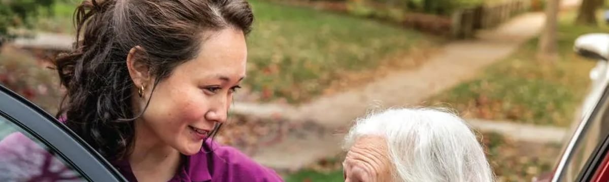 Senior Care in New Braunfels, TX