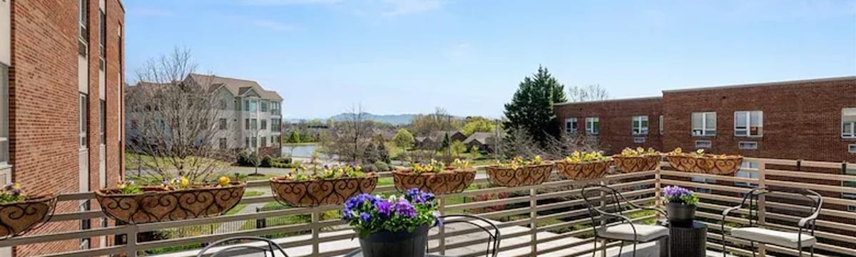 Assisted Living in Maryville, TN