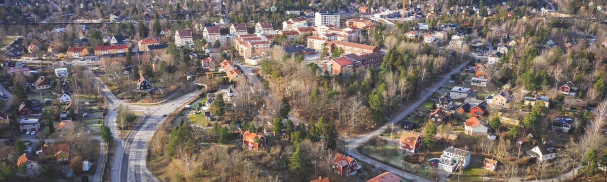 Hemtjänst in Huddinge, Stockholms län