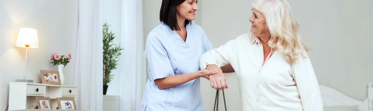 Senior Care in Rockwall, TX