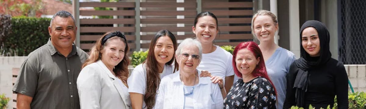Aged Care in Canberra, ACT