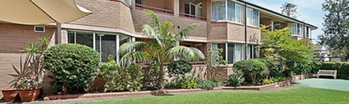 Aged Care in Cronulla, NSW