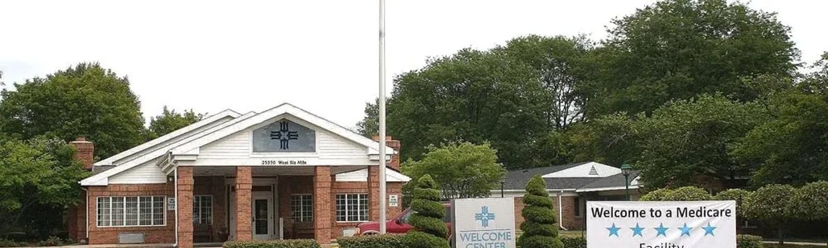 Senior Care in Redford, MI