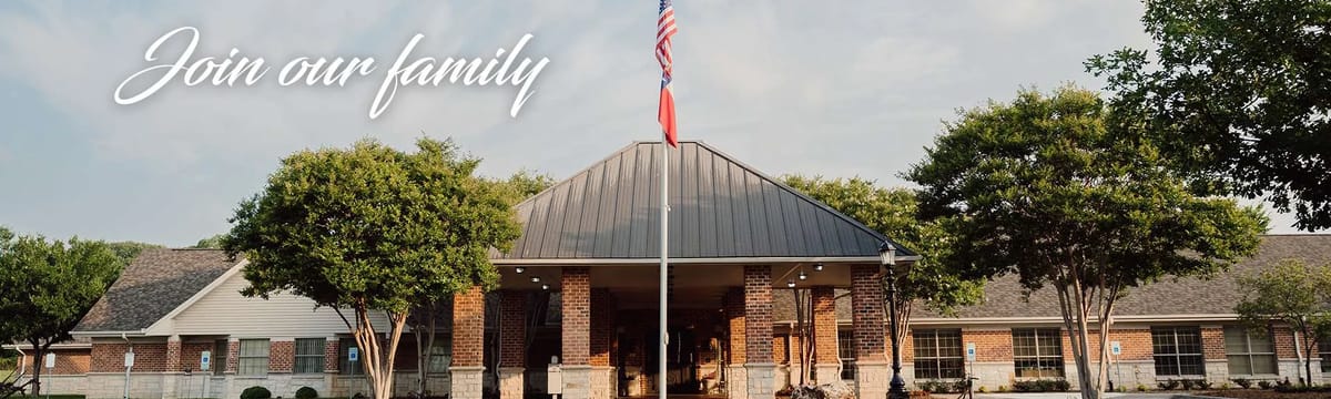 Senior Care in Azle, TX
