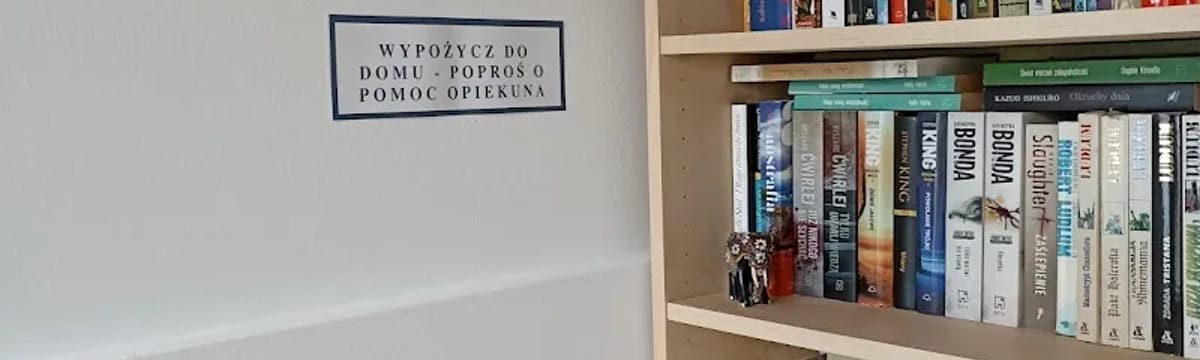 Opieka dla seniorów in Poznań, Poznań-Jeżyce