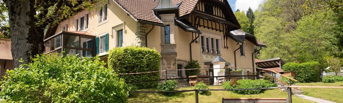 Pflegeheim in Le Locle, Neuchâtel