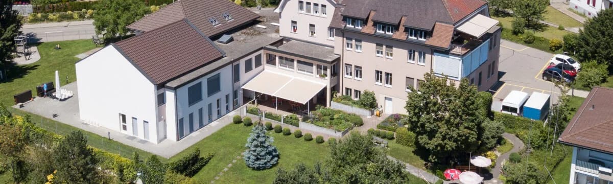Seniorenpflege in Pfäffikon, Zurich