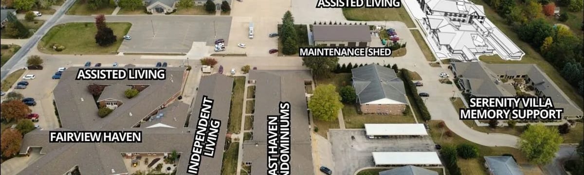 Senior Care in Fairbury, IL
