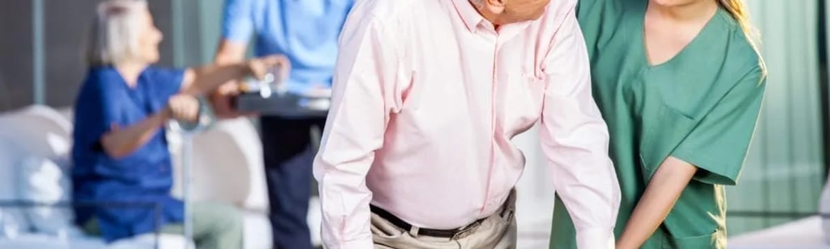 Seniorenpflege in Bayerisch Gmain, Bayern