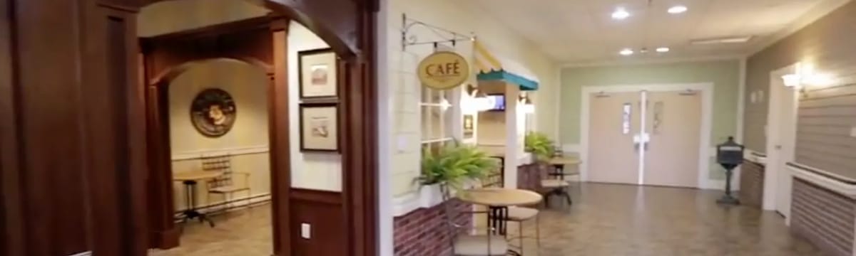 Nursing Home in Lima, NY