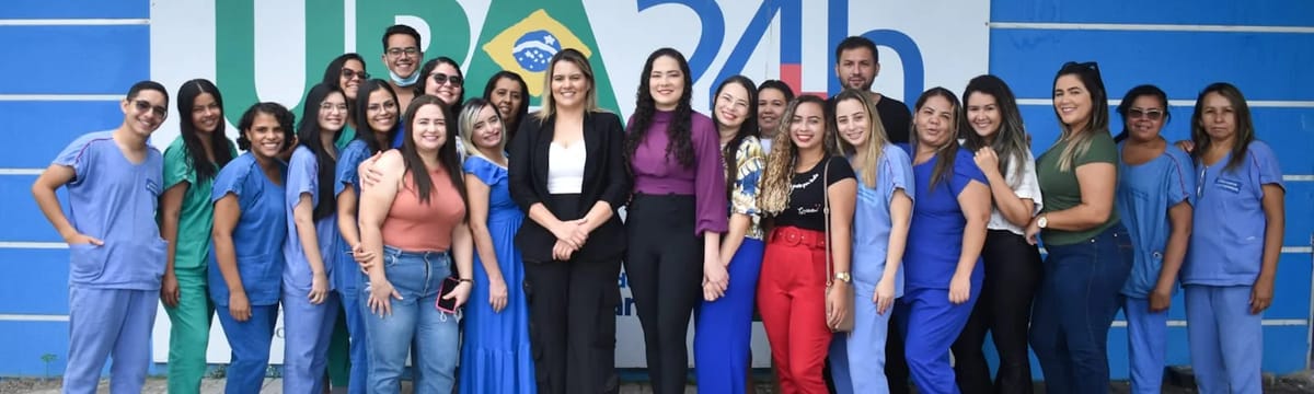 Cuidados para Idosos in Itacoatiara, AM