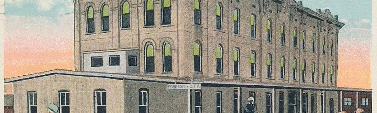 Assisted Living in Forrest City, AR