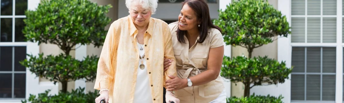 Senior Care in Jefferson, LA