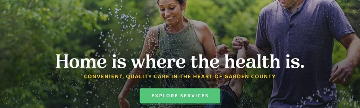 Senior Care in Oshkosh, NE