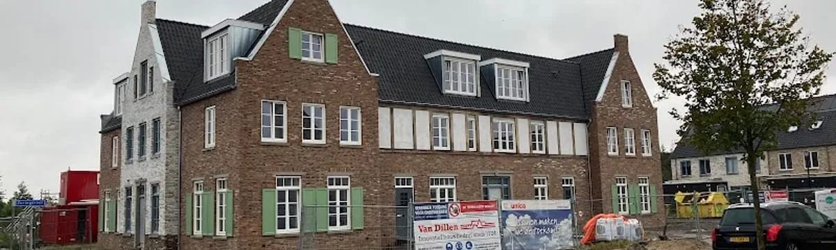 Ouderenzorg in Harderwijk, Gelderland