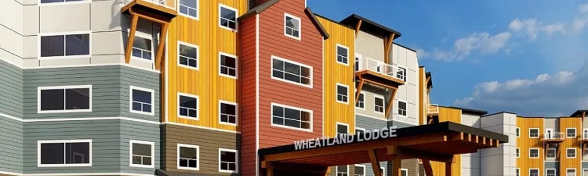 Senior Care in Strathmore, AB