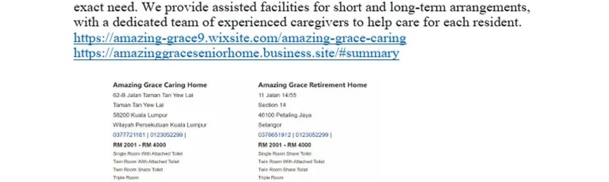 Senior Care in Lake Elsinore, CA