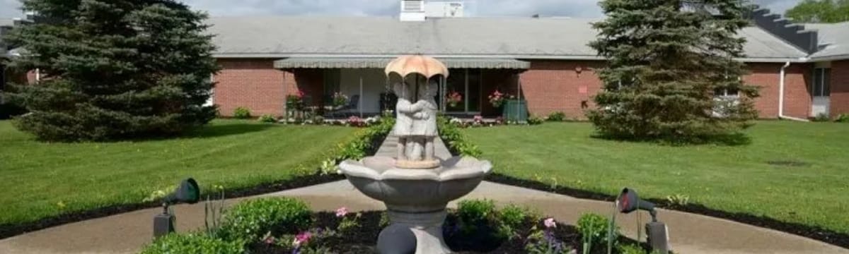 Nursing Home in Allegany, NY