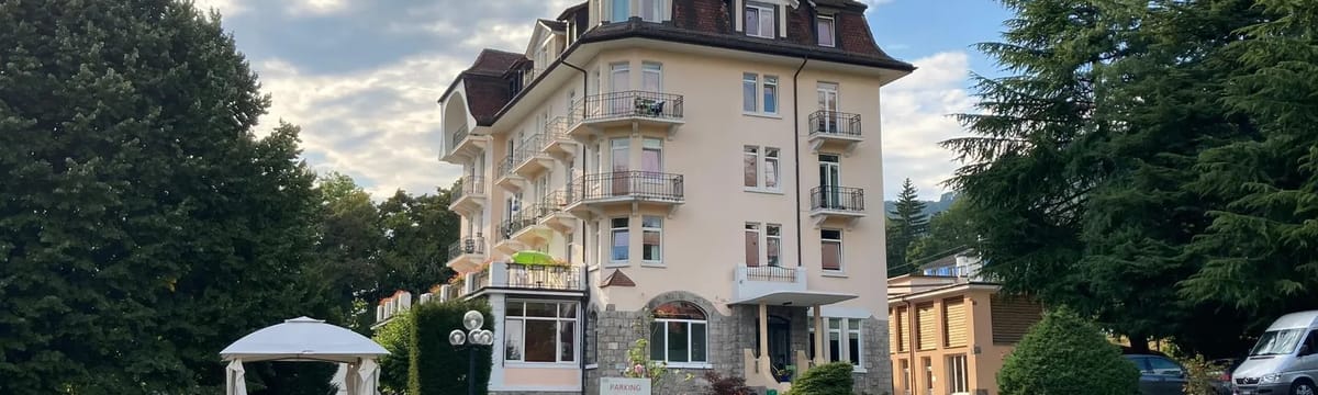 Seniorenpflege in Corseaux, Vaud