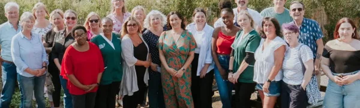 Care Services in Woking, England