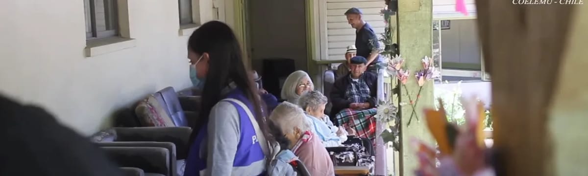 Cuidado de Mayores in Coelemu, Región de Ñuble